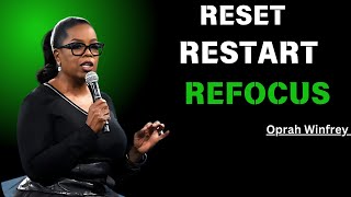 RESET RESTART REFOCUS \