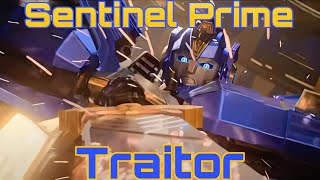 Sentinel Prime (TF One) MV | Traitor - Daughtry.