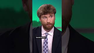 U.S. Senate candidates Bernie Sanders and Gerald Malloy answer lighting round debate questions