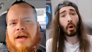 Penguinz0 'Creepy Men With Delusions' Compilation