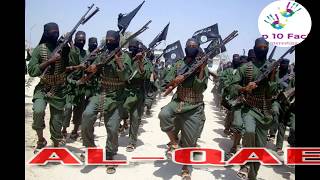 Top 10 Most Dangerous Terrorist Organizations in the World