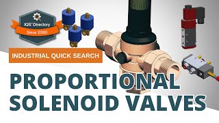Proportional Solenoid Valves: The Complete Guide