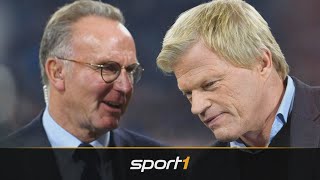 Bayern-Boss witzelt über Türkei | SPORT1 - DER TAG