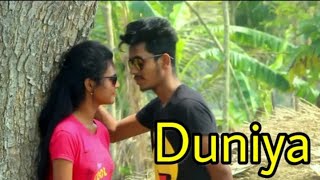 Duniyaa|Luku Chuppi|Romantic Love Story|New Hindi Video Song 2022|Team Raj
