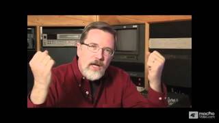 AV Fundamentals 302: Picking the Right HD Video Format - 02. About Hard Disks