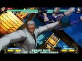 kof 15：吉斯顶点大招vs各种超必杀，“架招”界的祖师爷【单机王子】