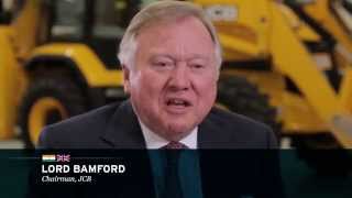 Lord Bamford , JCB, UK-India GREAT for Collaboration