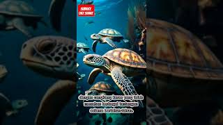 Perjalanan Panjang Seekor Kura kura #animals #kurakura #turtle