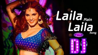 Laila Main Laila - Remix | Raees Shah Rukh Khan | Sunny Leone | Dj AB