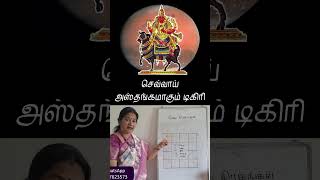 செவ்வாய் அஸ்தங்கமாகும் டிகிரி  200.4 #செவ்வாய்  #அஸ்தங்கம் #சூரியன் #கிரகவக்ரம்