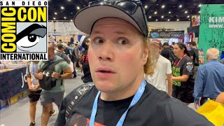 San Diego Comic Con 2025 Tour - Toy and Movie Hunting Adventure