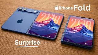 iPhone fold - Might Fix Foldable Problems (Official)!