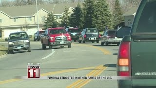 Funeral Etiquette In Fargo