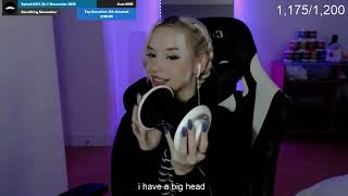 Veronika ASMR June Compilation