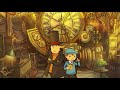 professor layton and the unwound future ~ full soundtrack