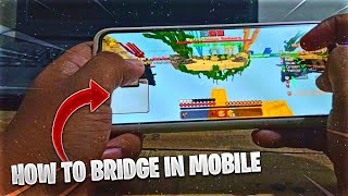 Become Pro in Minecraft PE || Pro in Mobile Bedwars and PvP