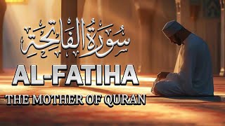 Surat Al-Fatihah (The Opener),surah fatiha tilawat,Surah Al-Fatiha  سورۃالفاتحۃ #quran