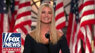Ivanka Trump delivers remarks at the Republican National Convention | Full