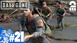 #21【TPS】兄者の「Days Gone」【2BRO.】