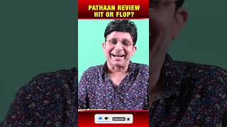 SRK's Pathaan Movie Review Hit or Flop | Pathaan Movie Public Review #shorts #viral #pathan