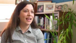 UConn CEE Faculty Spotlight - Sarira Motaref, Ph.D.