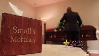 Small's Mortuary Introduction