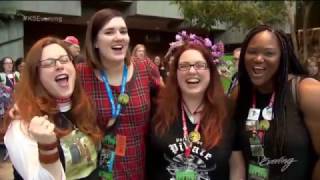 Outlander Fans at Emerald City Comicon (Outlander Fanatics of WA)