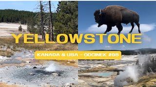 Yellowstone – Dzień Pierwszy: Kosmiczne Krajobrazy! Czy To Nadal Ziemia?