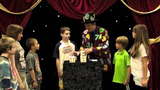 The Three Dice Trick