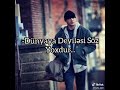 bəzən bu boyda dünya insana dar gələr