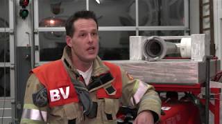 Wervingsvideo Brandweer Hagestein