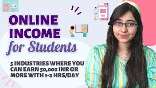 I made 1 lac in College doing Work from Home Job | Online Jobs for Students