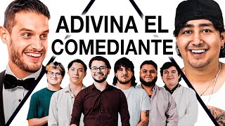 ADIVINA EL COMEDIANTE | ONE COIN 🪙 con Adrián Marcelo