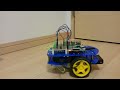 【raspberry pi】ラズパイを使ってロボットを作ってみた