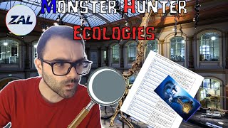 Monster Hunter Ecology Reaction! | Part 1 |  MH Has Come So Far!