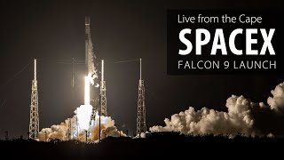 Watch live as a SpaceX Falcon 9 rocket launches 53 Starlink satellites