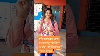 যদি আপনার বাড়িতে থাকে লাডু গোপাল ভুল করেও এই কাজ গুলো করবেন না #গোপাল #harekrishno #lordkrishna