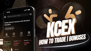 KCEX Exchange Review 2025 : Top AI Coins on KCEX | User Experience