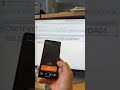 Scanning Barcodes into #GoogleSheets, fast and wireless  #scannerapp