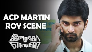 Imaikkaa Nodigal ACP Martin Roy Scene | Tamil New Movies | 2018 Online Movies