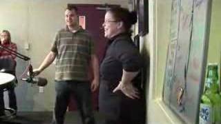 Kick Chachi in Crotchy - Dave and Jimmy