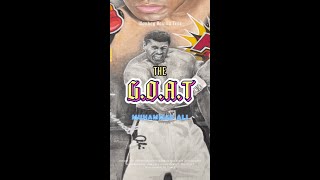 The G.O.A.T eps. 2 - Muhammad Ali