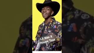 Lil Nas X House Tour Official