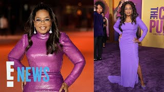 Oprah Winfrey Says She's on a Weight-Loss Medication Amid Ozempic Craze | E! News