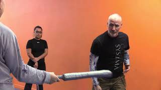 3 Basic Walking Stick Attacks