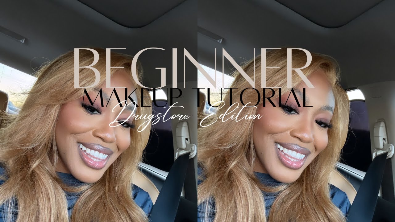 Beginner Makeup Tutorial Youtube