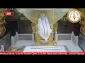 🔴live shirdi saibaba darshan 7 january 2025