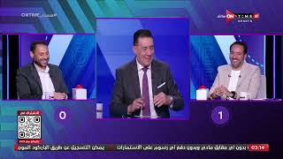 مساء ONTime - منافسة قوية بين ياسر رضوان وهيثم شعبان في مسابقة مدحت شلبي الثقافية