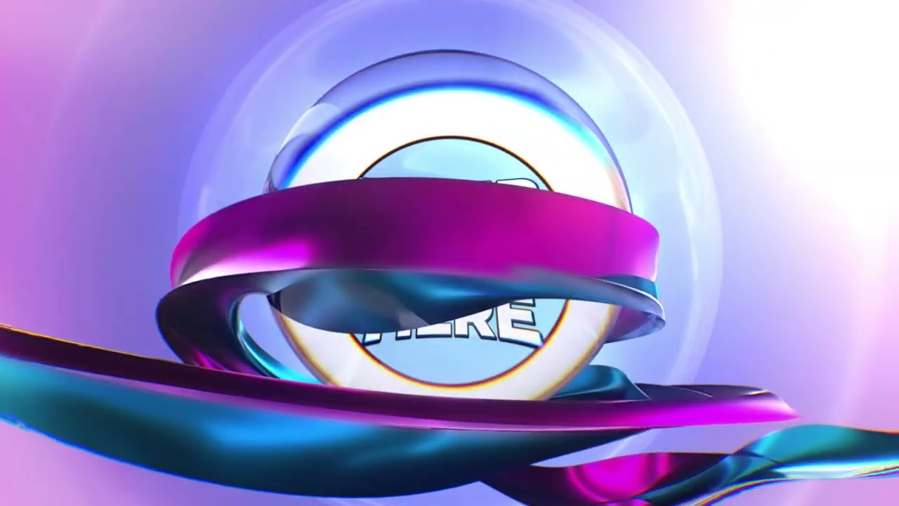 Logo After Effects Intro Template Free Youtube