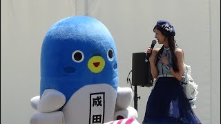 寺嶋由芙ミニライブ（2022-05-29 ご当地キャラ成田詣）